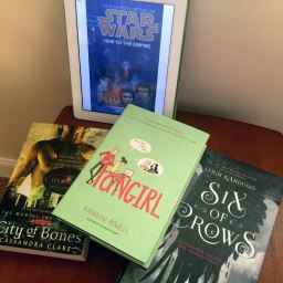 November TBR! [To Be Read]